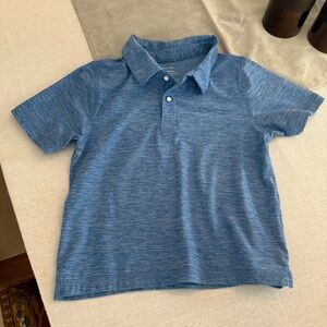 Short sleeve polo shirt from Hanna Andersson